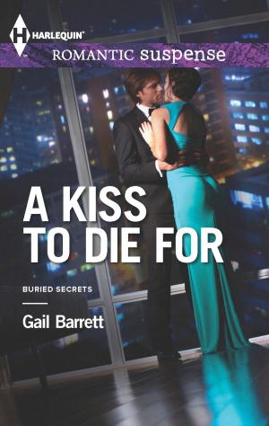 Cover of the book A Kiss to Die for by Elle James, Virna DePaul