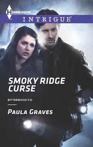 Cover of the book Smoky Ridge Curse by Zoe Carter