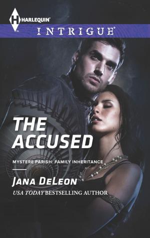 Cover of the book The Accused by Cambria Hebert