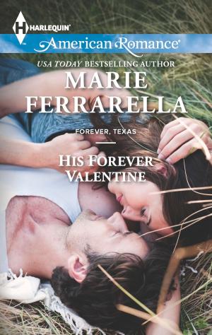 Cover of the book His Forever Valentine by Michelle Smart, Caitlin Crews, Kate Hewitt, Trish Morey