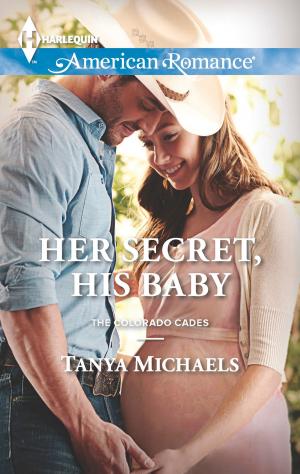Cover of the book Her Secret, His Baby by Genevieve Dewey