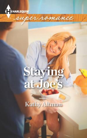 Cover of the book Staying at Joe's by Carol Marinelli