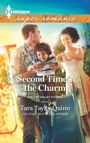 Cover of the book Second Time's the Charm by Kate Hardy, Karin Baine, Annie Claydon