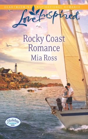 Cover of the book Rocky Coast Romance by Hope Barrett, With Illustrations by Katy Leuven