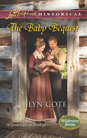 Cover of the book The Baby Bequest by Vicki Lewis Thompson