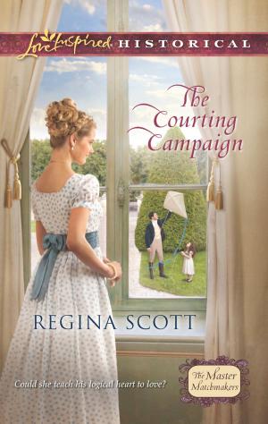 bigCover of the book The Courting Campaign by 
