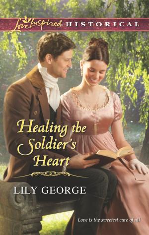 Cover of the book Healing the Soldier's Heart by Patricia Davids, Jo Ann Brown