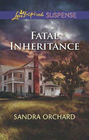 Cover of the book Fatal Inheritance by Carole Mortimer