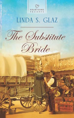 Cover of the book The Substitute Bride by Patricia Armstrong