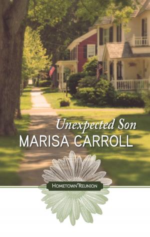 Cover of the book UNEXPECTED SON by Lois Richer