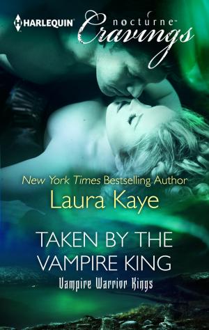 Cover of the book Taken by the Vampire King by Jessica Steele
