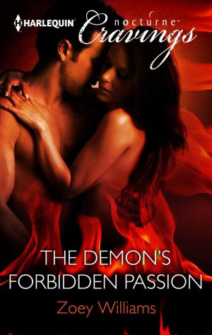 Cover of the book The Demon's Forbidden Passion by Caroline Anderson, Trish Wylie