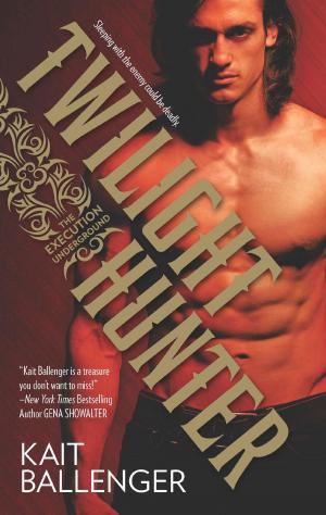Book cover of Twilight Hunter