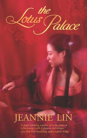 Cover of the book The Lotus Palace by Kait Ballenger