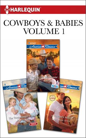 Book cover of Cowboys & Babies Volume 1 from Harlequin