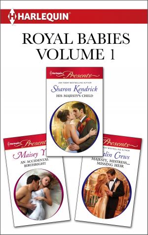 Book cover of Royal Babies Volume 1 from Harlequin