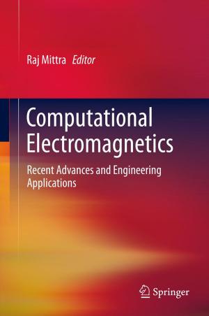 Cover of the book Computational Electromagnetics by Alex R. Piquero, Wesley G. Jennings, David P. Farrington
