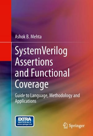 Cover of the book SystemVerilog Assertions and Functional Coverage by Kenneth W. Dungan