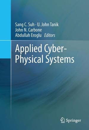 Cover of Applied Cyber-Physical Systems