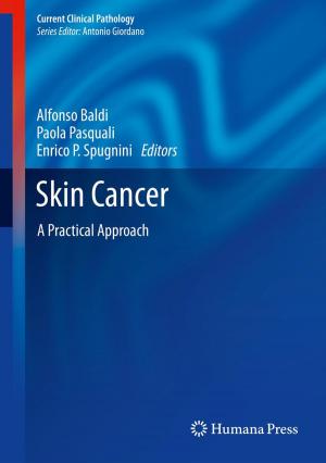 Cover of the book Skin Cancer by Eric P. Klassen, Anuj Srivastava