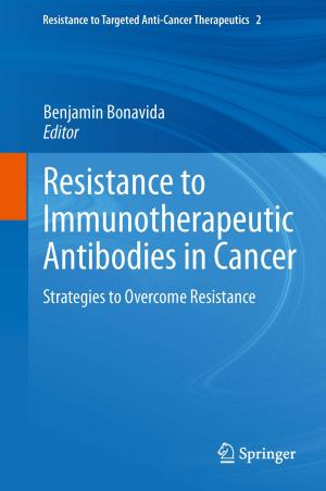bigCover of the book Resistance to Immunotherapeutic Antibodies in Cancer by 