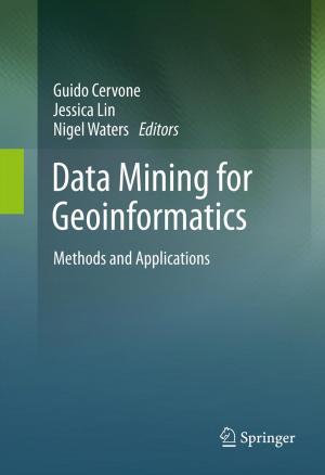 Cover of the book Data Mining for Geoinformatics by Kathleen Clark