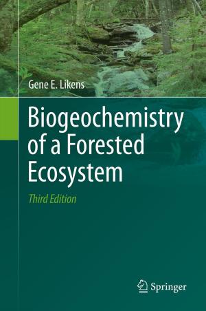 Cover of the book Biogeochemistry of a Forested Ecosystem by John S. Rinehart