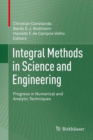 Cover of the book Integral Methods in Science and Engineering by Javad Mashreghi
