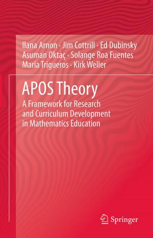 Cover of the book APOS Theory by Gareth James, Daniela Witten, Trevor Hastie, Robert Tibshirani