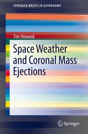 Cover of the book Space Weather and Coronal Mass Ejections by Edgar Santos-Fernández
