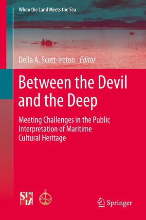 Cover of the book Between the Devil and the Deep by Theodore P. Jorgensen