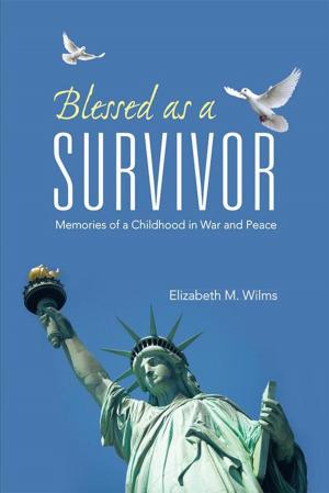 Cover of the book Blessed as a Survivor by Catherine Reed