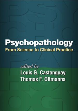 Cover of the book Psychopathology by Eugene T. Gendlin, PhD