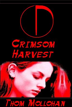 Cover of the book Crimson Harvest by M.C.A. Hogarth