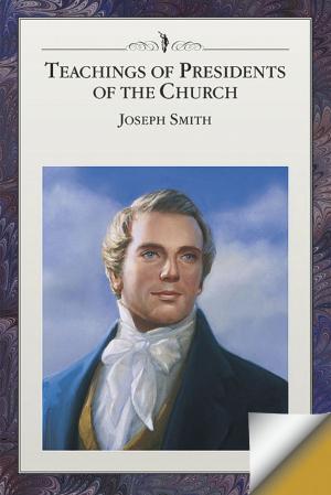 Book cover of Teachings of the Presidents of the Church: Joseph Smith