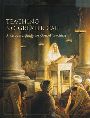 bigCover of the book Teaching: No Greater Call by 