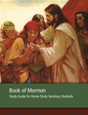 bigCover of the book Book of Mormon Seminary Home-Study Guide by 