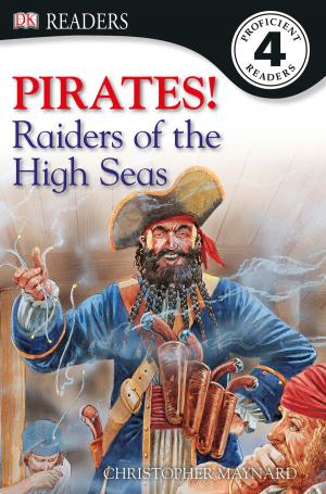 bigCover of the book DK Readers L4: Pirates: Raiders of the High Seas by 