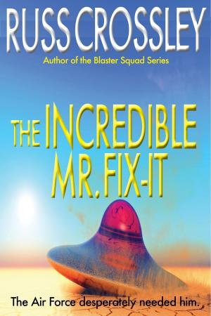 Book cover of The Incredible Mr. Fix-It