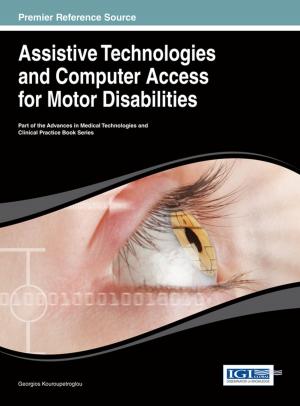 Cover of the book Assistive Technologies and Computer Access for Motor Disabilities by Reginald Wilson, Hisham Younis