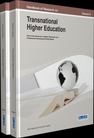 bigCover of the book Handbook of Research on Transnational Higher Education by 