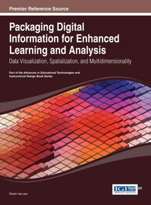 Cover of the book Packaging Digital Information for Enhanced Learning and Analysis by 