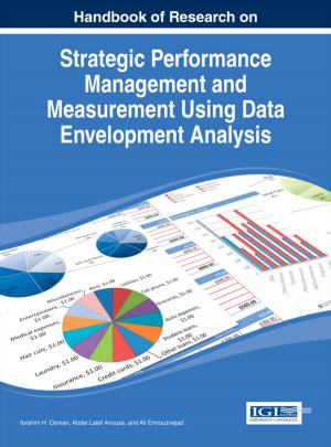 Cover of the book Handbook of Research on Strategic Performance Management and Measurement Using Data Envelopment Analysis by 服部 雅史