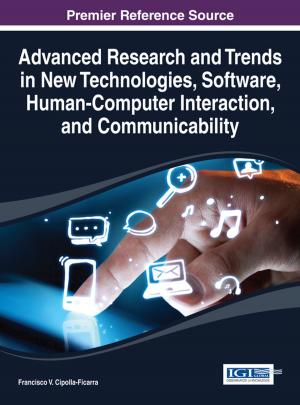 bigCover of the book Advanced Research and Trends in New Technologies, Software, Human-Computer Interaction, and Communicability by 