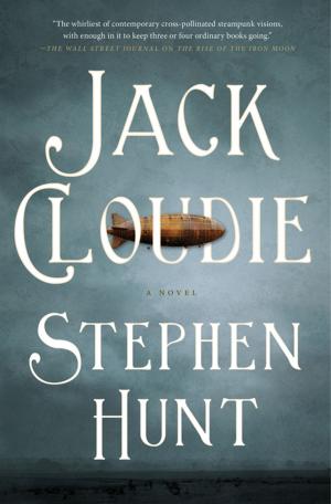 Book cover of Jack Cloudie