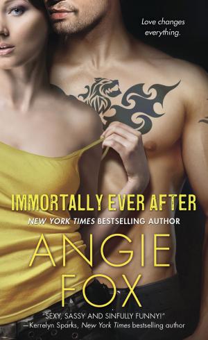 Cover of the book Immortally Ever After by Amber Jantine