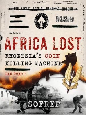 Book cover of Africa Lost