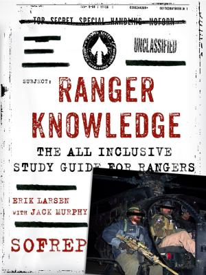 Cover of the book Ranger Knowledge by John R. Bradley