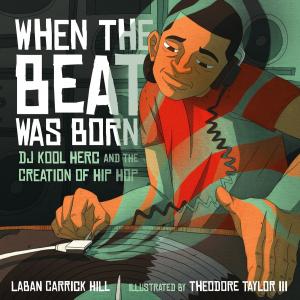 Cover of the book When the Beat Was Born by Lita Judge