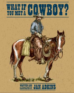 Cover of the book What If You Met a Cowboy? by Anthony Aveni